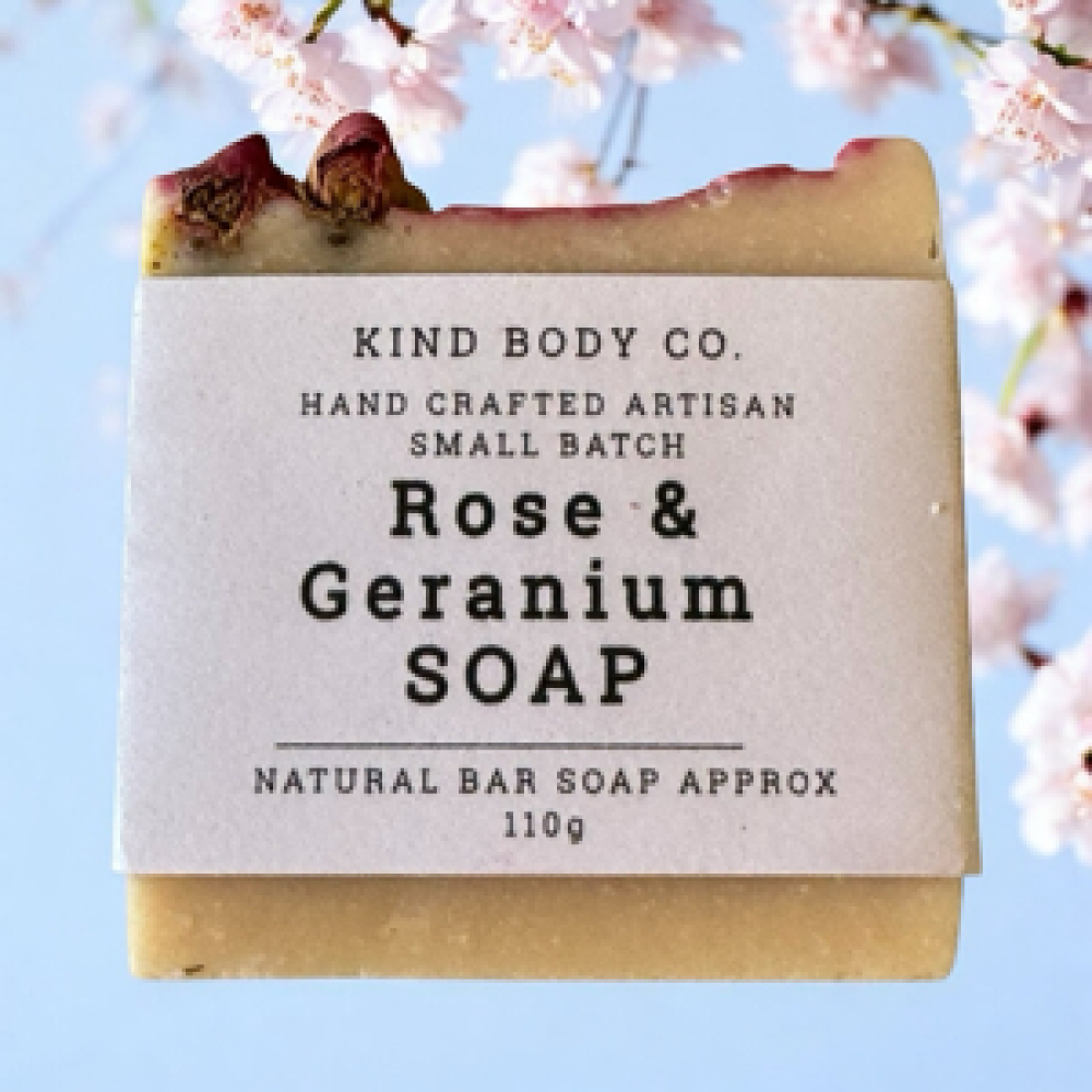 Soap Hand Made-Add on