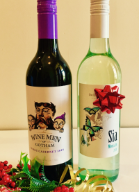 Australian Wines ADD ON - Select a Red or White wine.