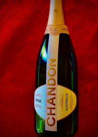 Chandon. Rose or Brut - Chandon Sparkling Wine