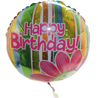 Helium Balloons -ADD ONS - Helium Balloons,  Get well soon, Birthdays, 